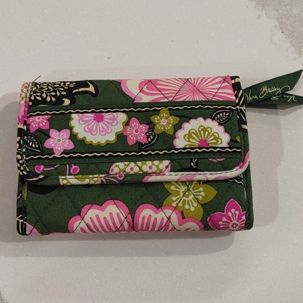 Vera Bradley wallet